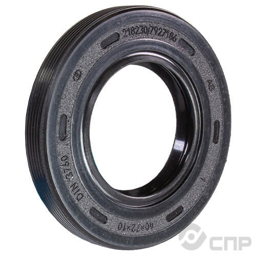 Манжета армированная 6х12х5 (сальник)