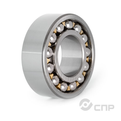 Подшипник радиальный ГОСТ 45х100х25 (309)